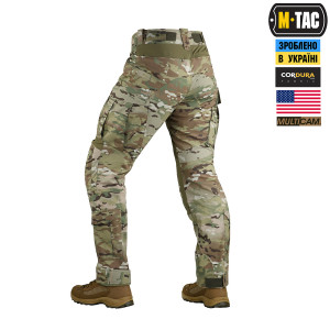 M-TAC ШТАНИ STURM GEN.II NYCO EXTREME MULTICAM