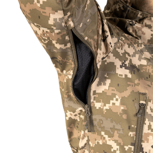 CAMO-TEC ШТОРМОВОЙ КОСТЮМ SOFTSHELL 3.0 MM14 26688 6575