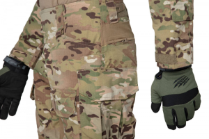 PRIMAL GEAR КОСТЮМ COMBAT G3 UNIFORM SET MULTICAM 24032