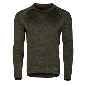 CAMO-TEC ТЕРМОБІЛИЗНА POLARHEAT QUADRO STRETCH PRO OLIVE 23344