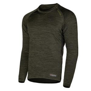 CAMO-TEC ТЕРМОБІЛИЗНА POLARHEAT QUADRO STRETCH PRO OLIVE 23344