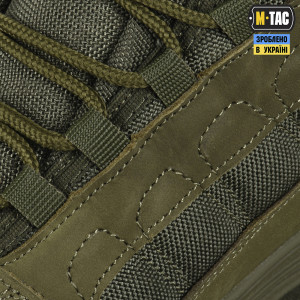 M-TAC БОТИНКИ ТАКТИЧЕСКИЕ RANGER OLIVE