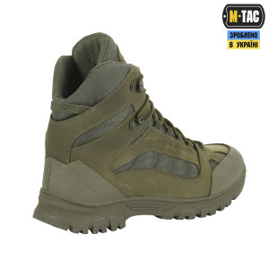 M-TAC БОТИНКИ ТАКТИЧЕСКИЕ RANGER OLIVE