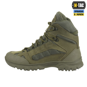 M-TAC БОТИНКИ ТАКТИЧЕСКИЕ RANGER OLIVE