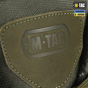 M-TAC БОТИНКИ ТАКТИЧЕСКИЕ RANGER OLIVE