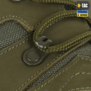 M-TAC БОТИНКИ ТАКТИЧЕСКИЕ RANGER OLIVE