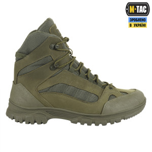 M-TAC БОТИНКИ ТАКТИЧЕСКИЕ RANGER OLIVE