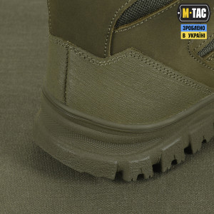 M-TAC БОТИНКИ ТАКТИЧЕСКИЕ RANGER OLIVE