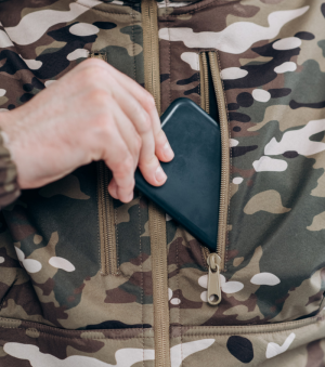 MARSAVA КУРТКА STEALTH SOFTSHELL JACKET MULTICAM 26684