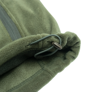 TAILOR ФЛИСОВАЯ КОФТА REGLAN OLIVE