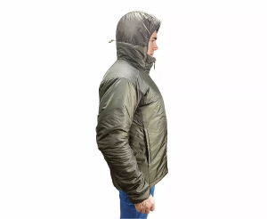 CHAMELEON ЗИМОВА КУРТКА DUFOUR OLIVE 0777-01