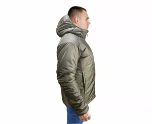 CHAMELEON ЗИМОВА КУРТКА DUFOUR OLIVE 0777-01