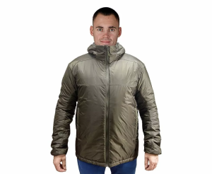 CHAMELEON ЗИМОВА КУРТКА DUFOUR OLIVE 0777-01
