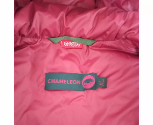 CHAMELEON ЗИМОВА КУРТКА DUFOUR OLIVE 0777-01