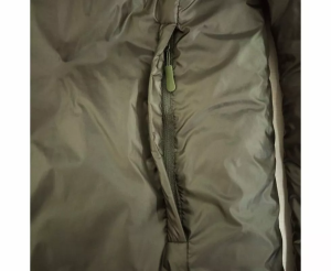 CHAMELEON ЗИМОВА КУРТКА DUFOUR OLIVE 0777-01