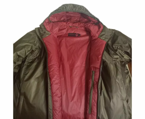 CHAMELEON ЗИМОВА КУРТКА DUFOUR OLIVE 0777-01