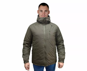 CHAMELEON ЗИМНЯЯ КУРТКА WEISSHORN OLIVE 0756-01
