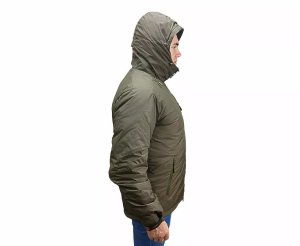 CHAMELEON ЗИМНЯЯ КУРТКА WEISSHORN OLIVE 0756-01