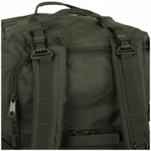 MIL-TEC ТРАНСПОРТНАЯ СУМКА COMBAT DUFFLE BAG WITH WHEEL OLIVE 13854001