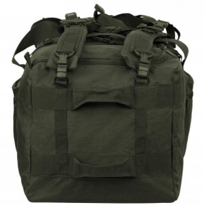 MIL-TEC ТРАНСПОРТНАЯ СУМКА COMBAT DUFFLE BAG WITH WHEEL OLIVE 13854001
