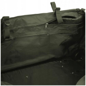 MIL-TEC ТРАНСПОРТНАЯ СУМКА COMBAT DUFFLE BAG WITH WHEEL OLIVE 13854001