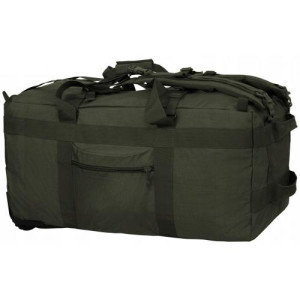 MIL-TEC ТРАНСПОРТНАЯ СУМКА COMBAT DUFFLE BAG WITH WHEEL OLIVE 13854001