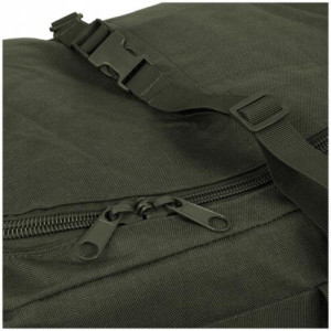 MIL-TEC ТРАНСПОРТНАЯ СУМКА COMBAT DUFFLE BAG WITH WHEEL OLIVE 13854001