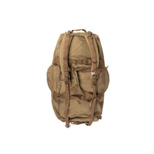 MIL-TEC ТРАНСПОРТНАЯ СУМКА COMBAT DUFFLE BAG WITH WHEEL COYOTE 13854005