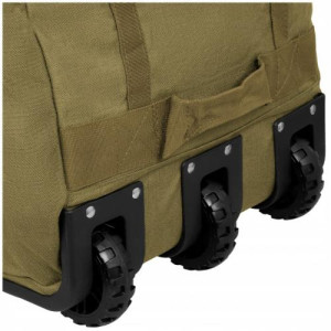 MIL-TEC ТРАНСПОРТНАЯ СУМКА COMBAT DUFFLE BAG WITH WHEEL COYOTE 13854005