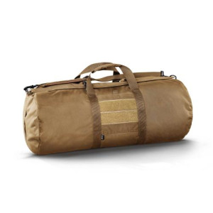 ТРАНСПОРТНА СУМКА DOUBLE STRAP DUFFLE BAG COYOTE PH-DUFFLE-CB