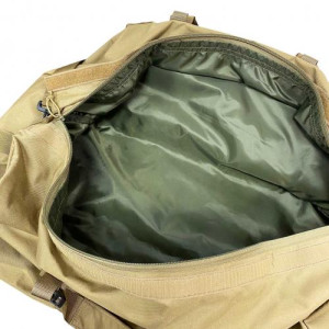 ТРАНСПОРТНА СУМКА DOUBLE STRAP DUFFLE BAG COYOTE PH-DUFFLE-CB