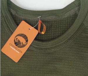 CHAMELEON ТЕРМОБІЛИЗНА ACTIVE KHAKI 0218-03
