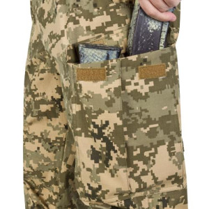 P1G-TAC ПОЛЕВЫЕ БРЮКИ DEFENSOR MM14 UA281-39970-UDC