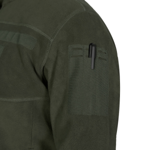 CAMO-TEC ФЛИСОВАЯ КОФТА ARMY MARKER ULTRA SOFT OLIVE 26906