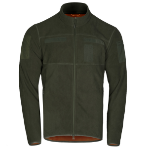 CAMO-TEC ФЛИСОВАЯ КОФТА ARMY MARKER ULTRA SOFT OLIVE 26906
