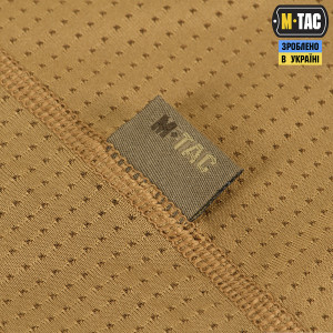 M-TAC ФУТБОЛКА ПОТОВІДВІДНА ATHLETIC GEN. 2 COYOTE BROWN