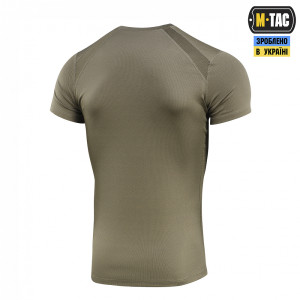 M-TAC ФУТБОЛКА ПОТОВІДВІДНА ATHLETIC GEN. 2 OLIVE