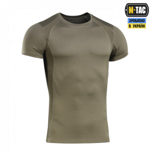M-TAC ФУТБОЛКА ПОТОВІДВІДНА ATHLETIC GEN. 2 OLIVE