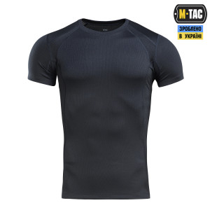 M-TAC ФУТБОЛКА ПОТООТВОДЯЩАЯ ATHLETIC GEN. 2 DARK NAVY BLUE