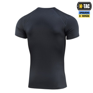 M-TAC ФУТБОЛКА ПОТООТВОДЯЩАЯ ATHLETIC GEN. 2 DARK NAVY BLUE