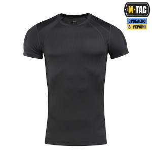 M-TAC ФУТБОЛКА ПОТОВІДВІДНА ATHLETIC GEN. 2 BLACK