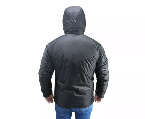 CHAMELEON ЗИМНЯЯ КУРТКА DUFOUR BLACK 0777-04