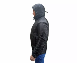 CHAMELEON ЗИМНЯЯ КУРТКА DUFOUR BLACK 0777-04