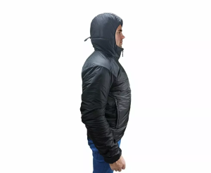 CHAMELEON ЗИМНЯЯ КУРТКА DUFOUR BLACK 0777-04