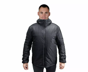 CHAMELEON ЗИМНЯЯ КУРТКА DUFOUR BLACK 0777-04