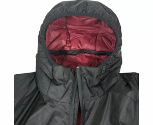 CHAMELEON ЗИМНЯЯ КУРТКА DUFOUR BLACK 0777-04