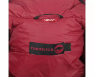 CHAMELEON ЗИМНЯЯ КУРТКА DUFOUR BLACK 0777-04