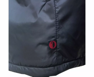 CHAMELEON ЗИМНЯЯ КУРТКА DUFOUR BLACK 0777-04