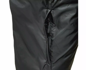 CHAMELEON ЗИМНЯЯ КУРТКА DUFOUR BLACK 0777-04
