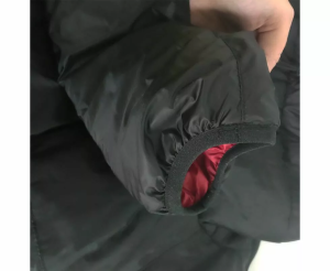 CHAMELEON ЗИМНЯЯ КУРТКА DUFOUR BLACK 0777-04